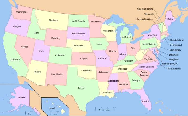 File:Map of USA with state names.jpg