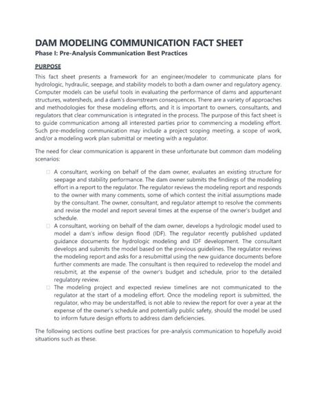 File:MT DNRC Model Communication Fact Sheet Cover.jpg